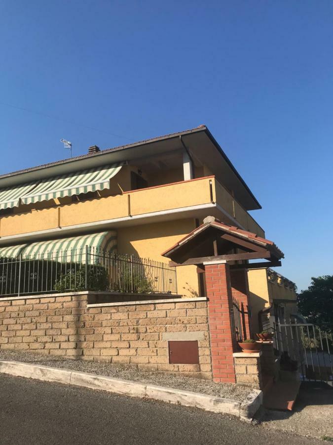 Appartamento Belvedere Manciano Eksteriør bilde